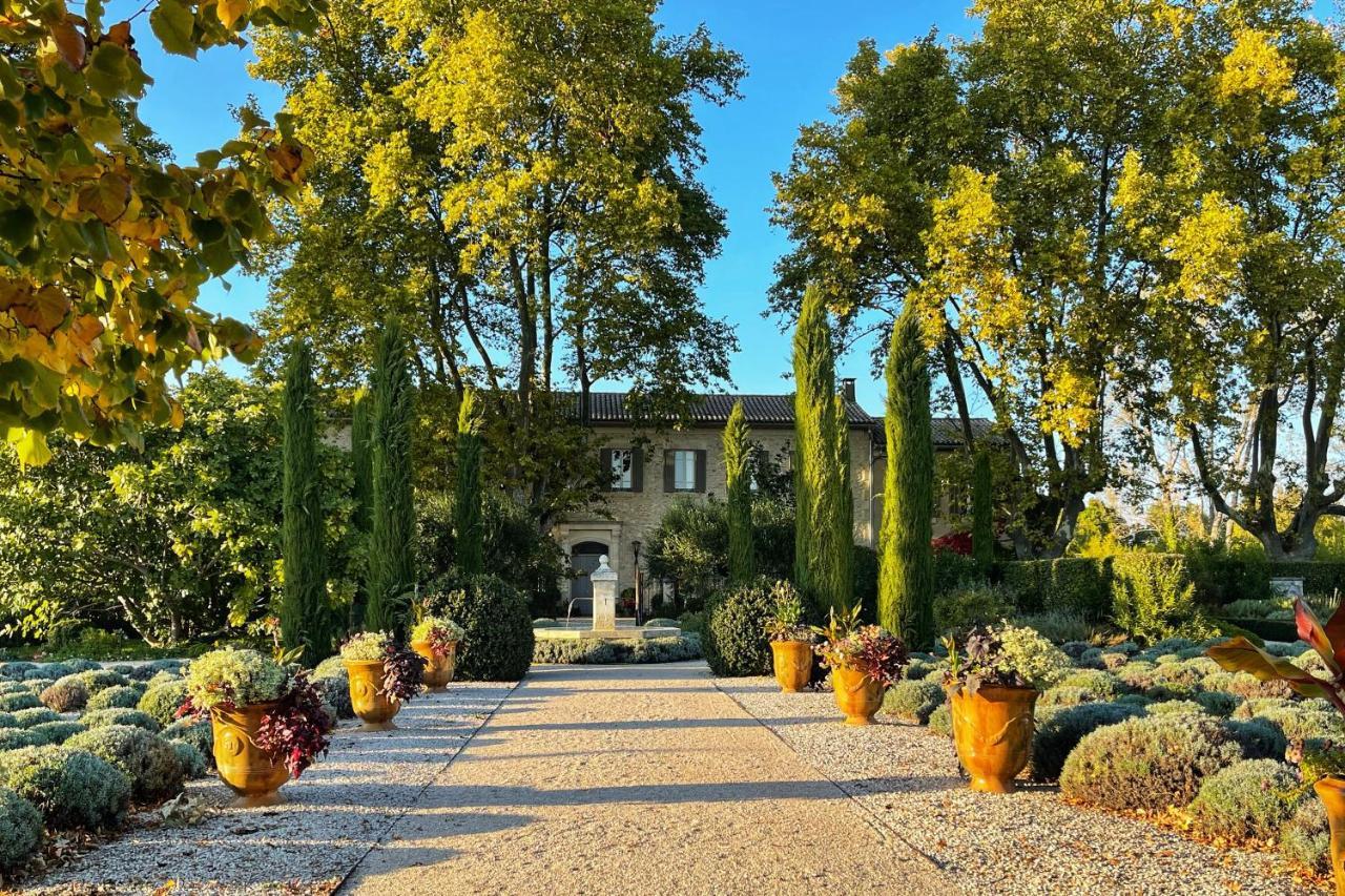 Clos Saint Esteve Le Thor Exterior foto