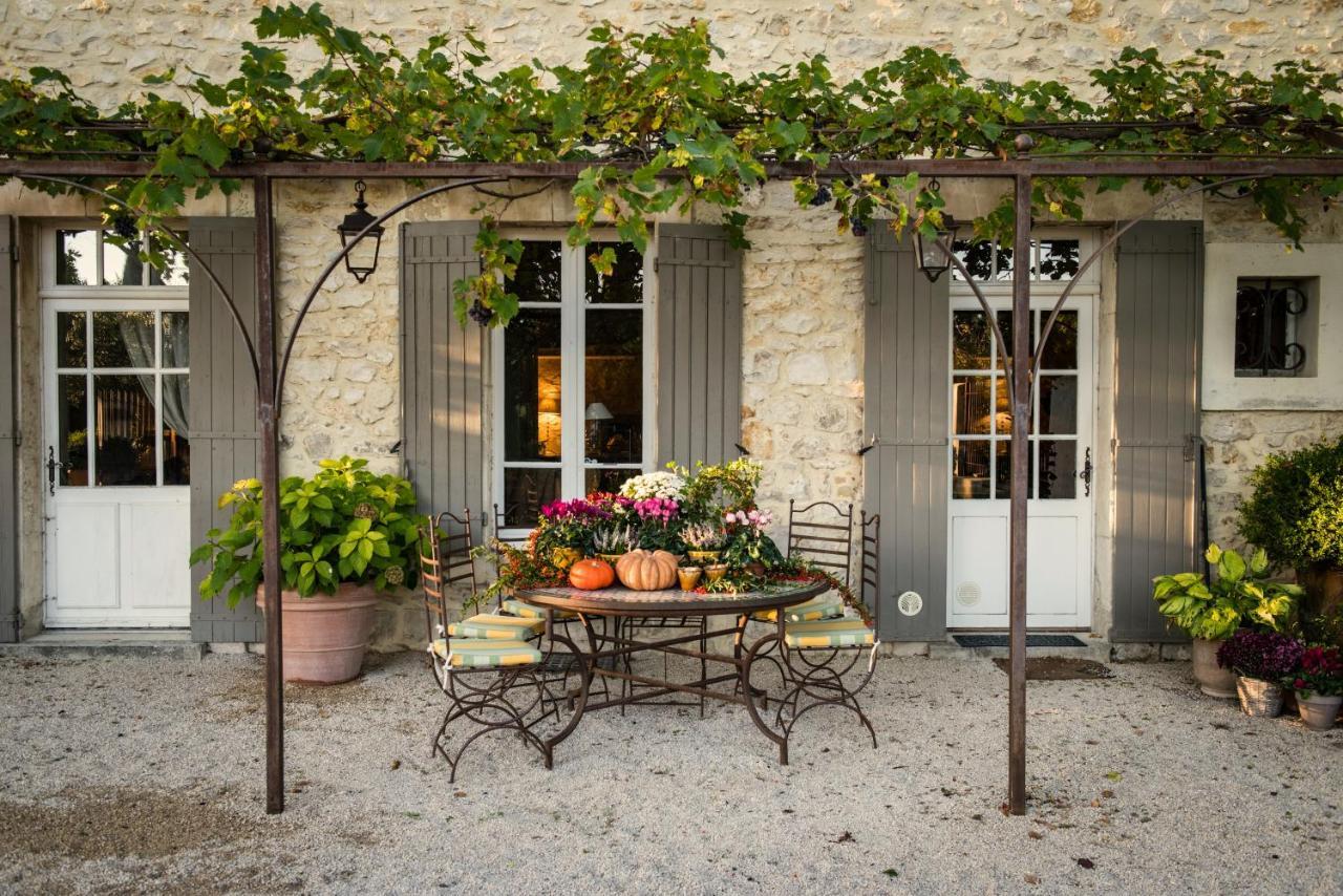 Clos Saint Esteve Le Thor Exterior foto