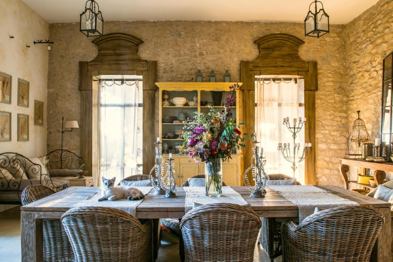 Clos Saint Esteve Le Thor Exterior foto