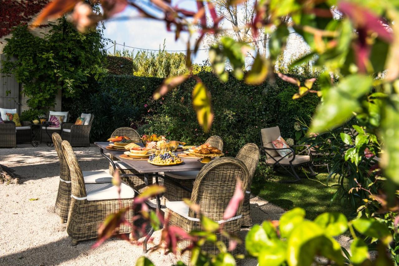 Clos Saint Esteve Le Thor Exterior foto