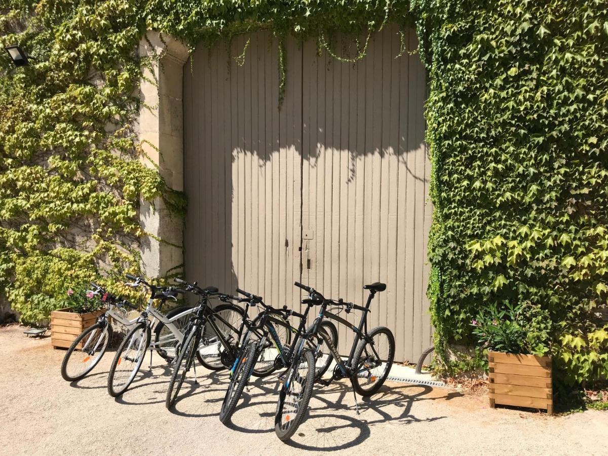 Clos Saint Esteve Le Thor Exterior foto