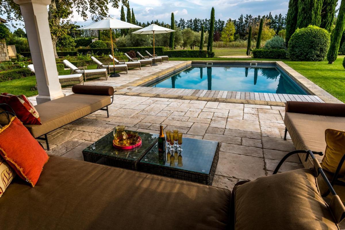Clos Saint Esteve Le Thor Exterior foto