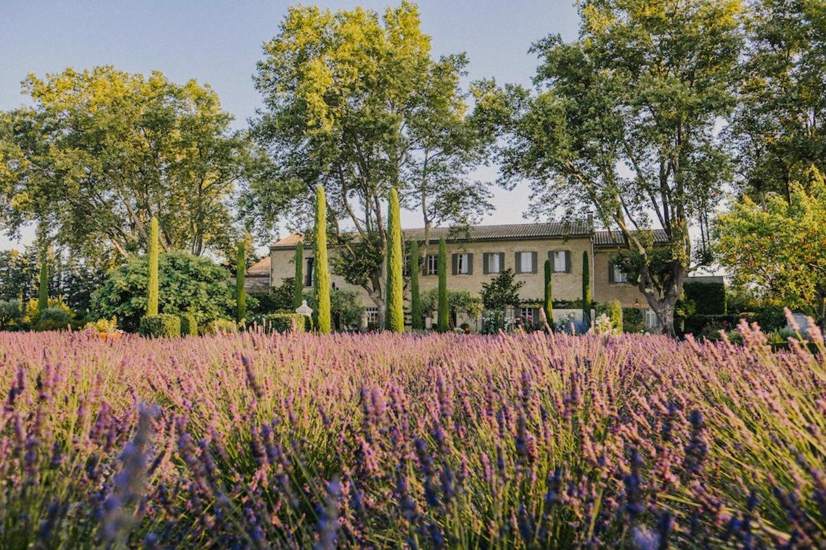 Clos Saint Esteve Le Thor Exterior foto