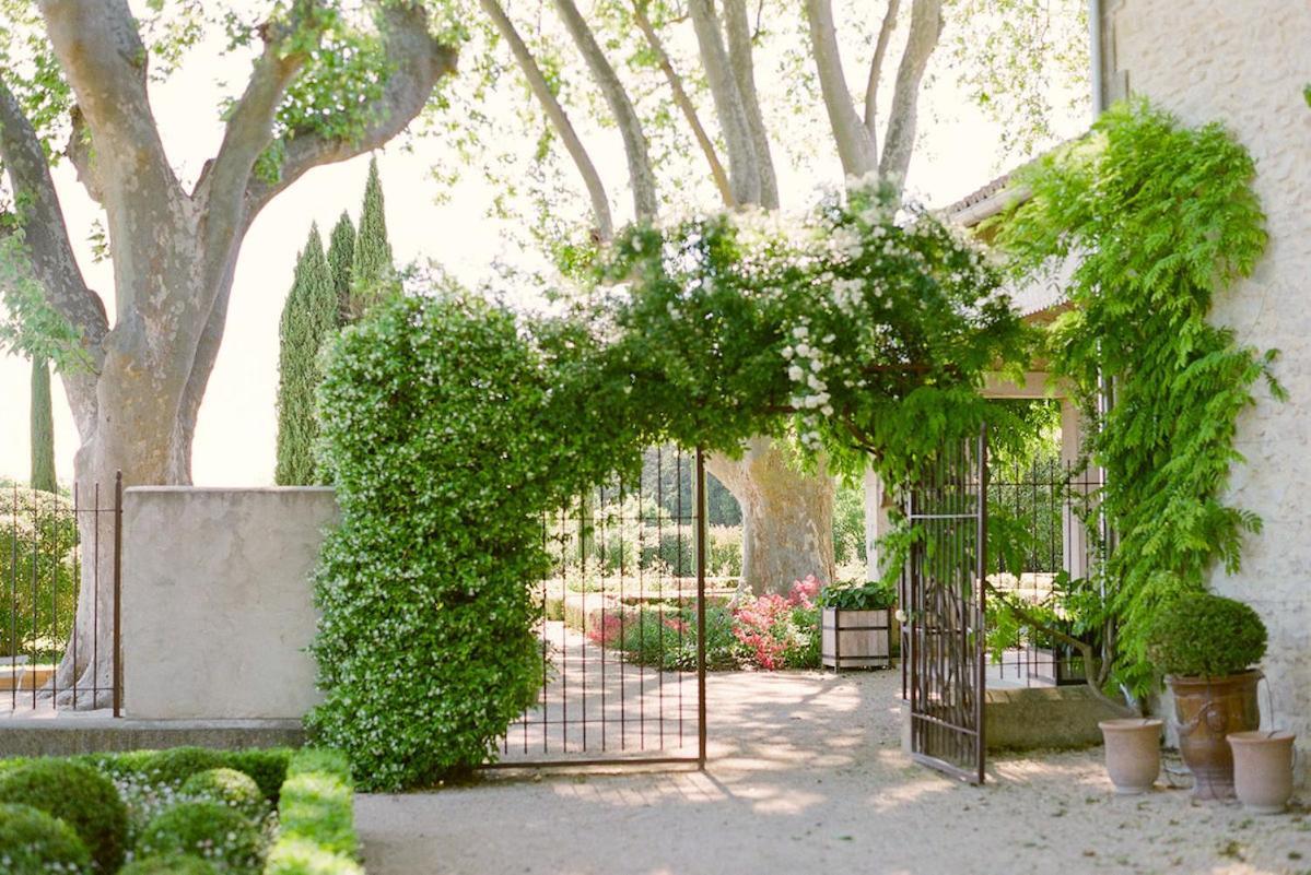 Clos Saint Esteve Le Thor Exterior foto