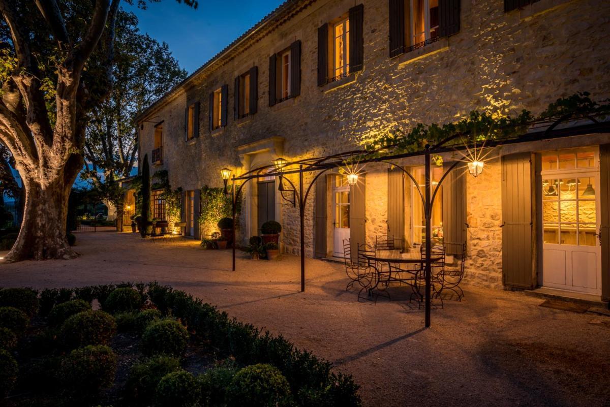 Clos Saint Esteve Le Thor Exterior foto