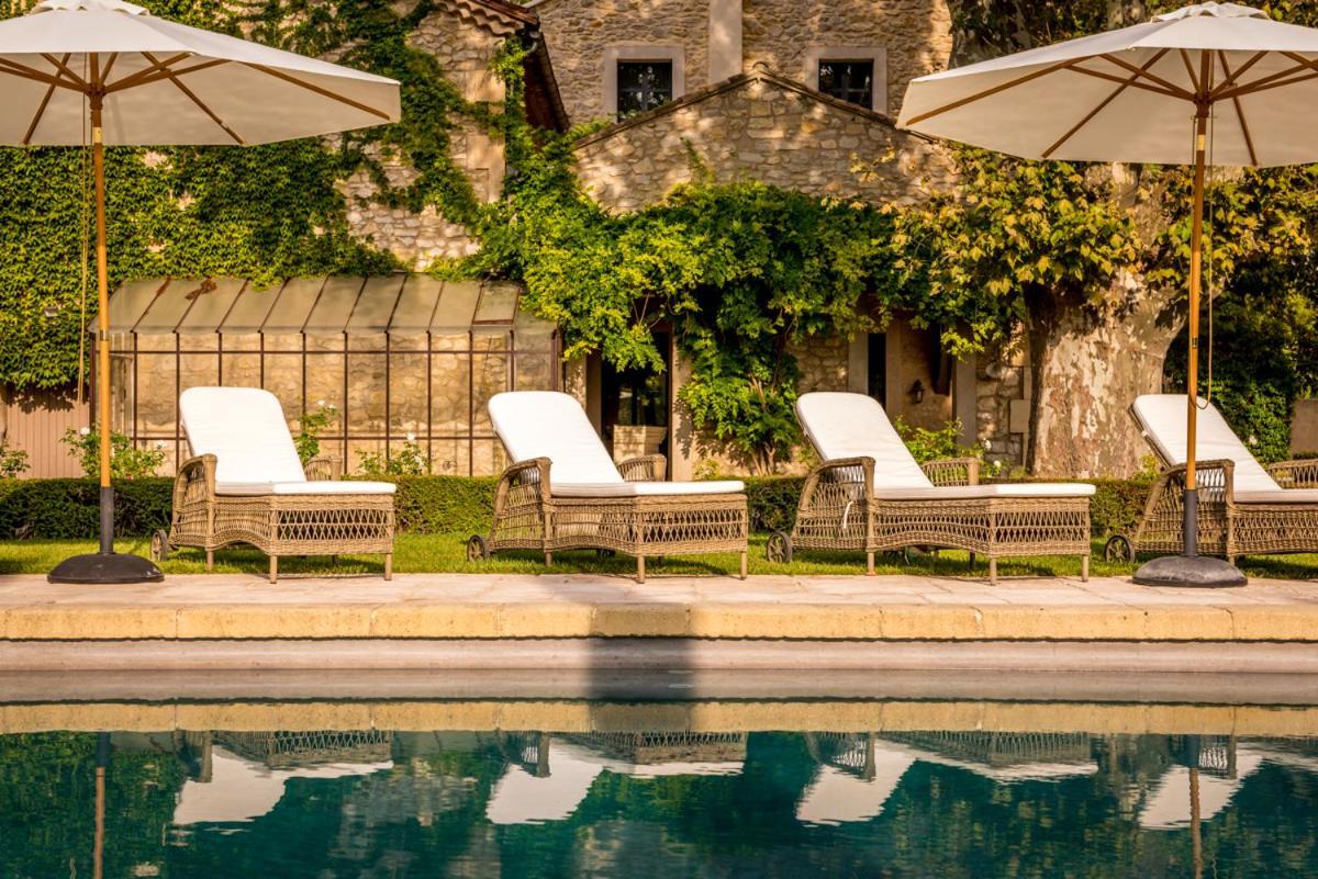 Clos Saint Esteve Le Thor Exterior foto